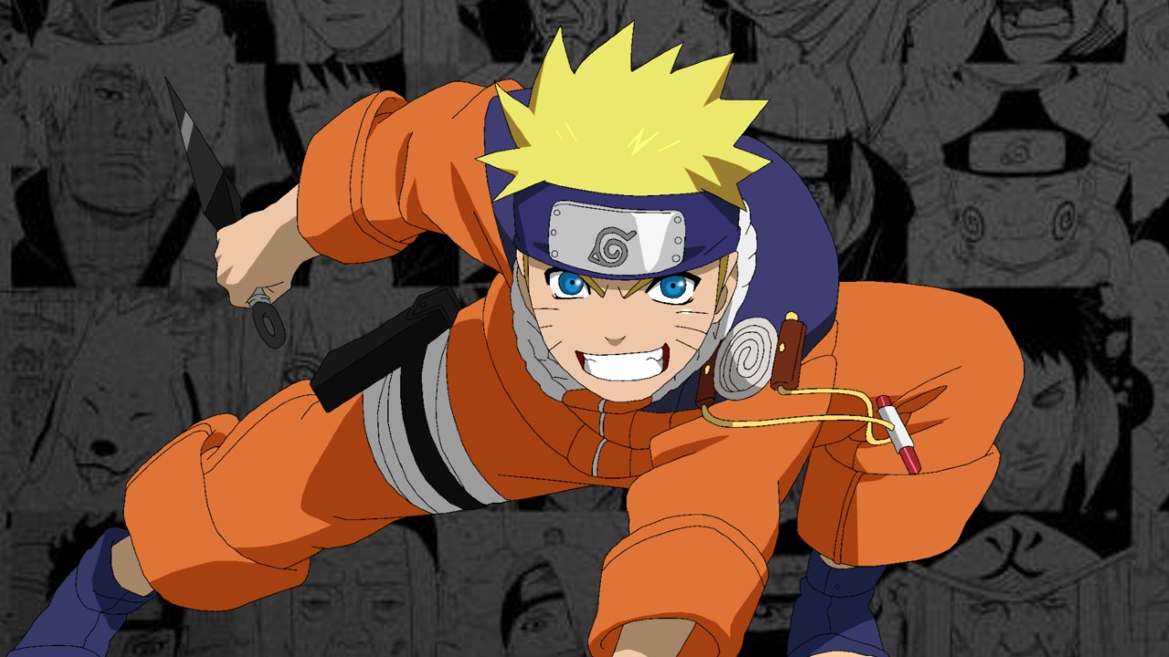 20 anos de Naruto: Anime ganhará quatro episódios inéditos - Estúdio Homies